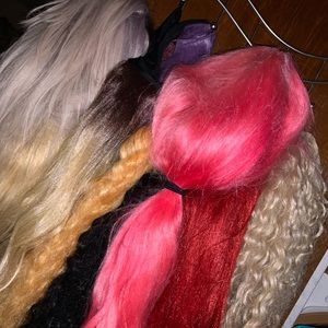WIG SALE
